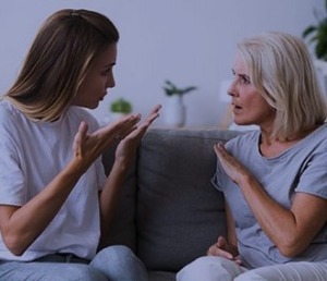 Mother~Daughter healing